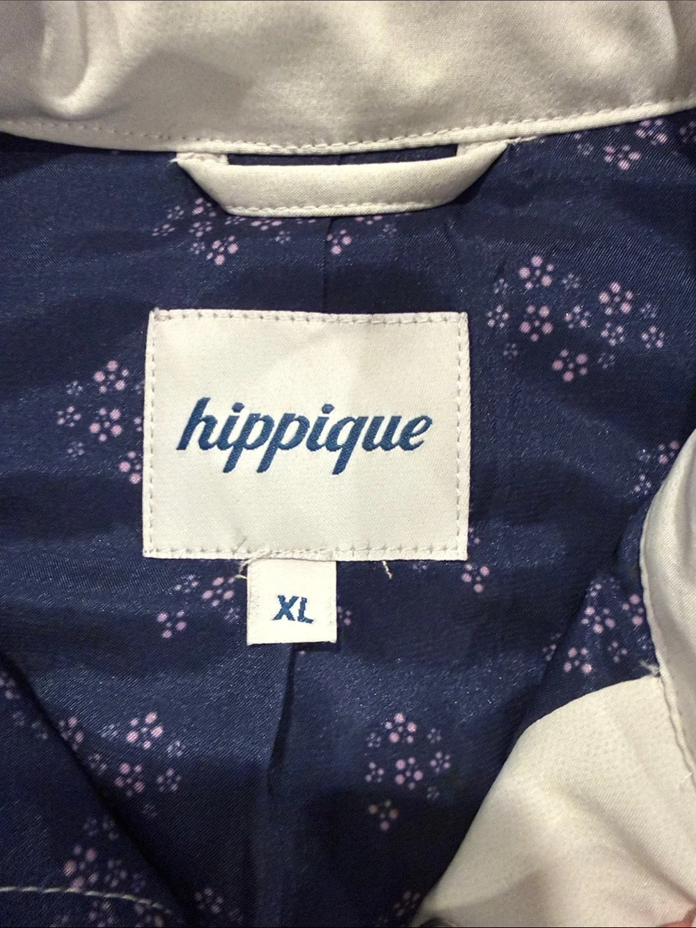 Hippique Weatherproof Vest white youth xl